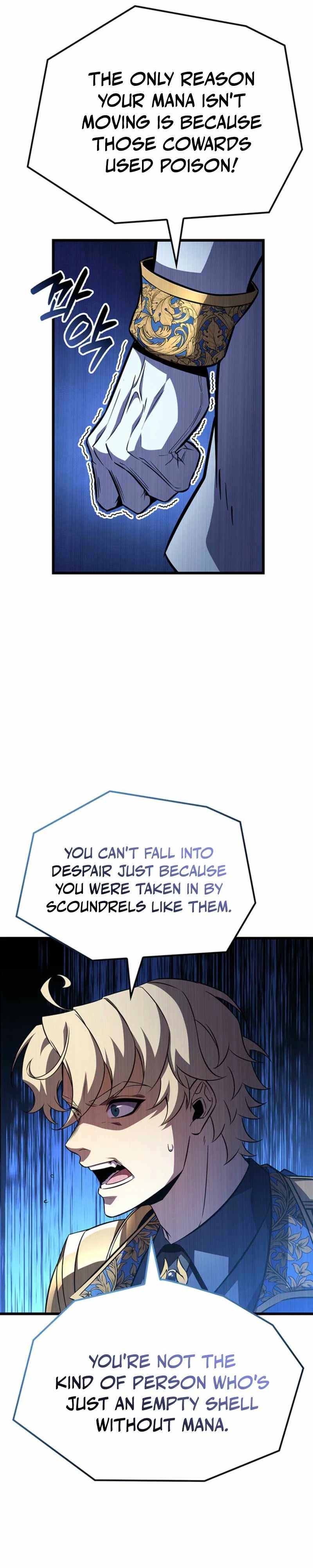 Read The Count’s Youngest Son is A Player Manga Online