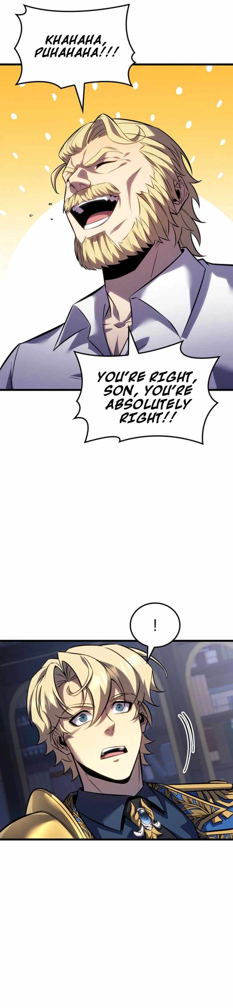 Read The Count’s Youngest Son is A Player Manga Online