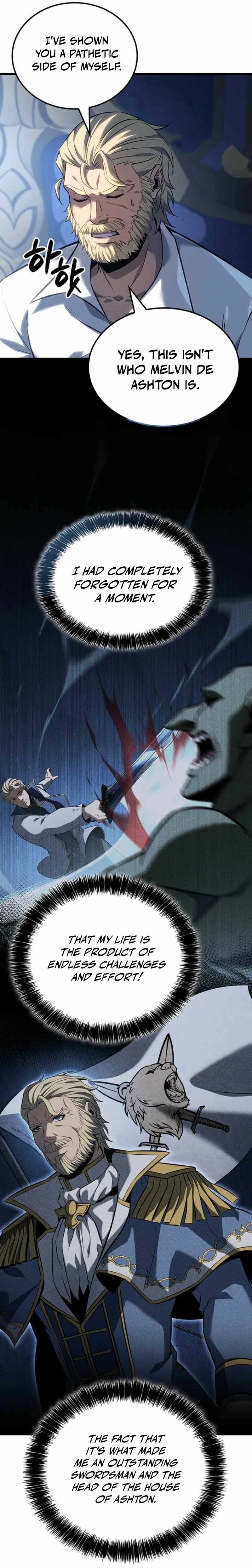 Read The Count’s Youngest Son is A Player Manga Online