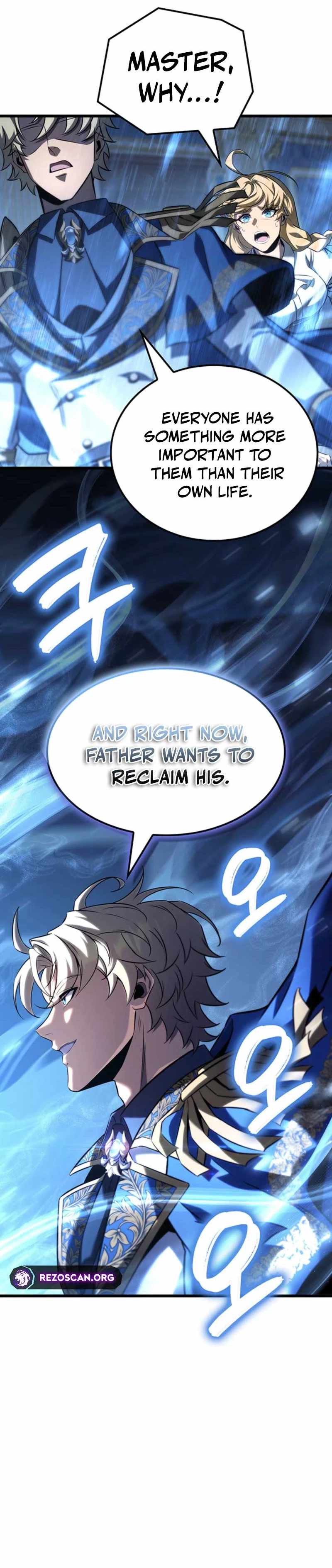 Read The Count’s Youngest Son is A Player Manga Online