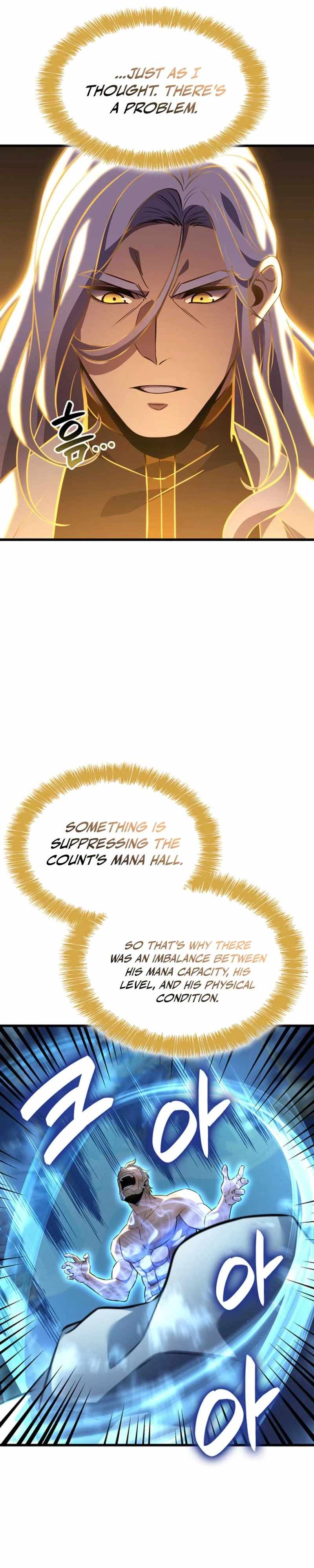 Read The Count’s Youngest Son is A Player Manga Online