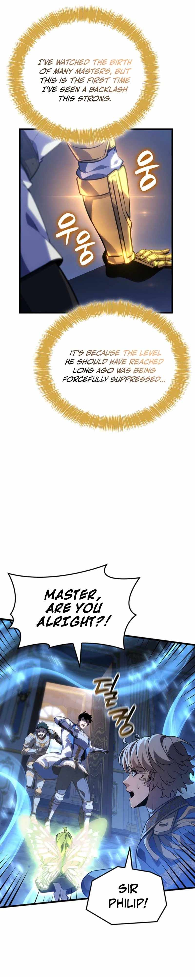 Read The Count’s Youngest Son is A Player Manga Online