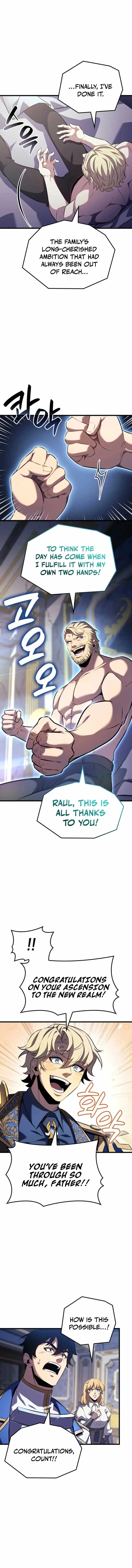 Read The Count’s Youngest Son is A Player Manga Online