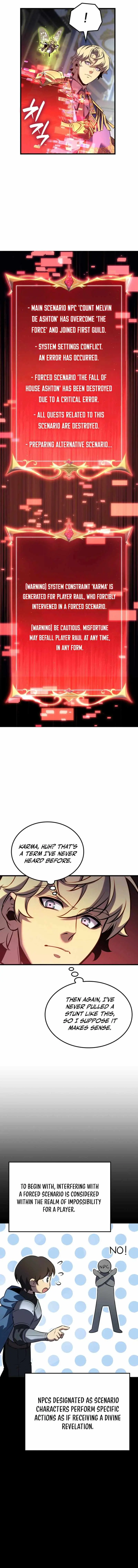 Read The Count’s Youngest Son is A Player Manga Online