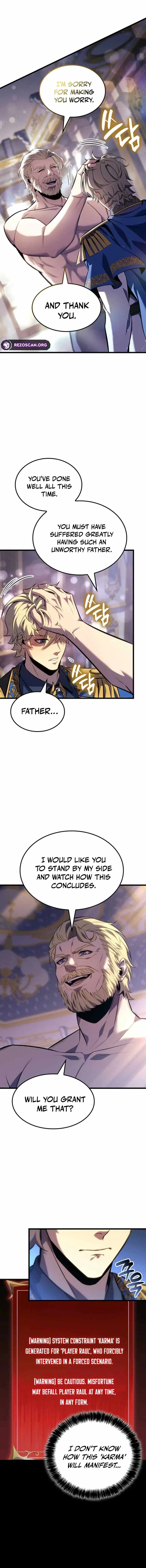 Read The Count’s Youngest Son is A Player Manga Online