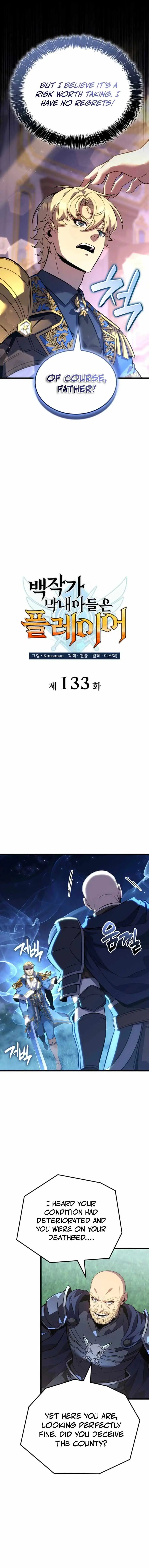 Read The Count’s Youngest Son is A Player Manga Online