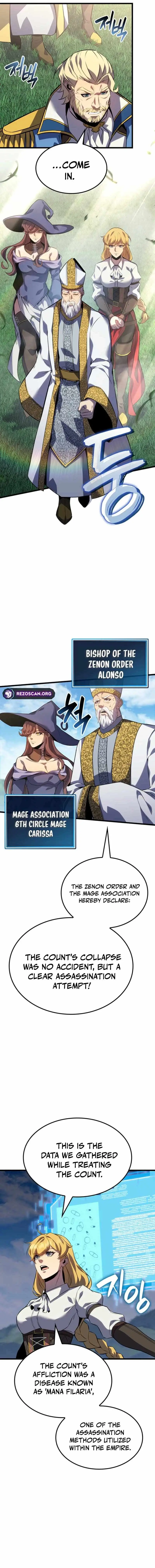 Read The Count’s Youngest Son is A Player Manga Online