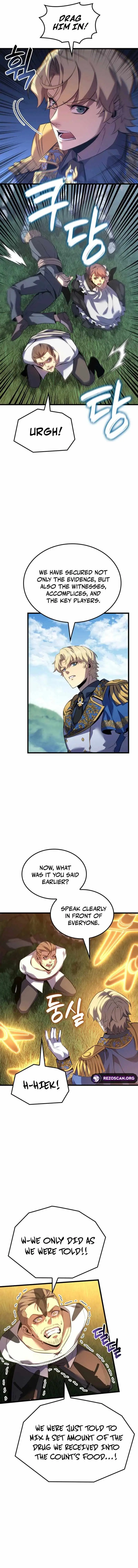 Read The Count’s Youngest Son is A Player Manga Online