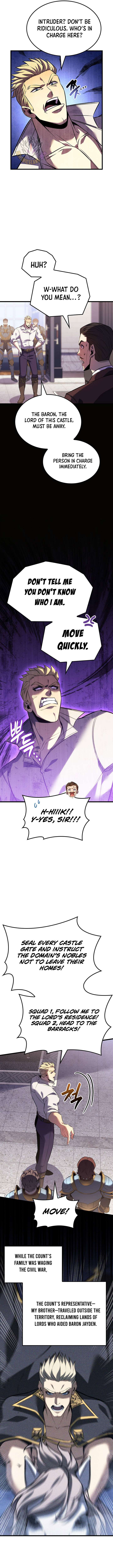 Read The Count’s Youngest Son is A Player Manga Online