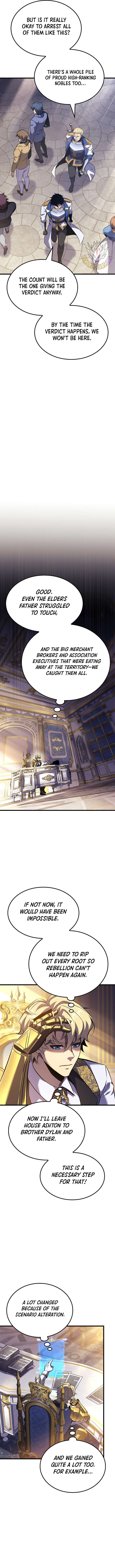 Read The Count’s Youngest Son is A Player Manga Online