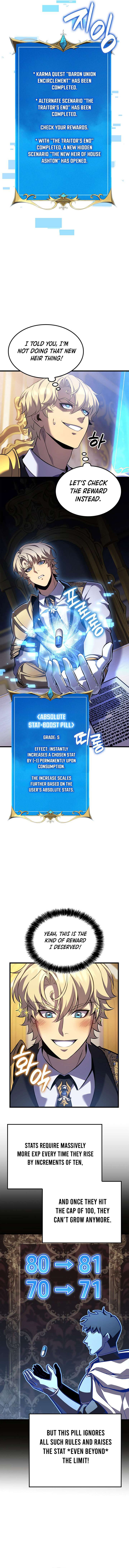 Read The Count’s Youngest Son is A Player Manga Online