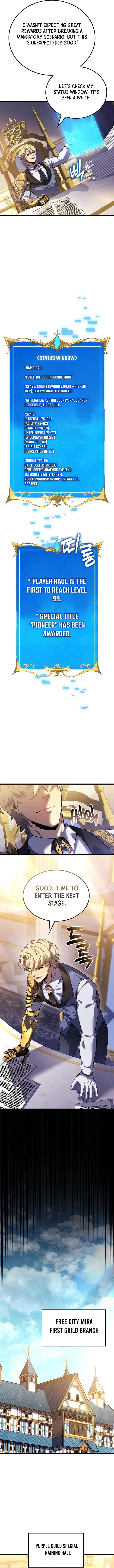 Read The Count’s Youngest Son is A Player Manga Online