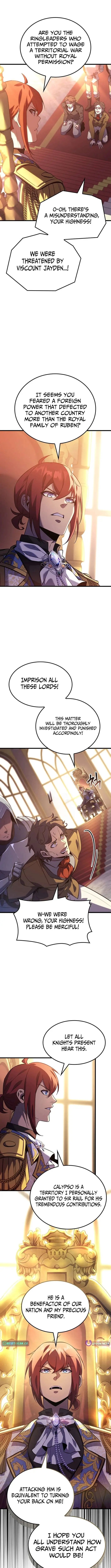 Read The Count’s Youngest Son is A Player Manga Online