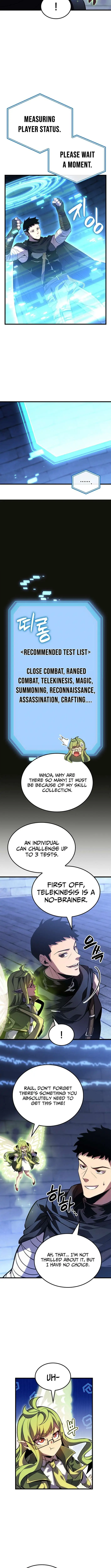 Read The Count’s Youngest Son is A Player Manga Online