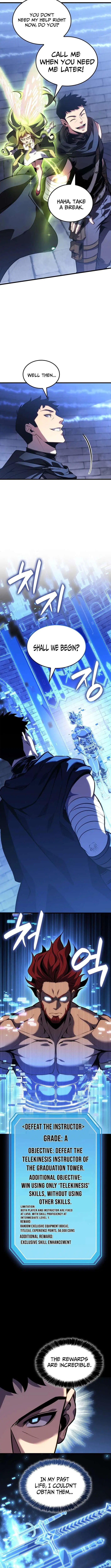 Read The Count’s Youngest Son is A Player Manga Online