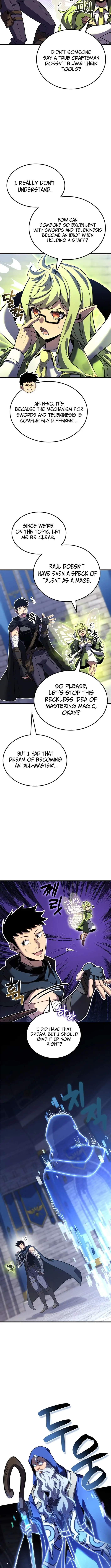 Read The Count’s Youngest Son is A Player Manga Online