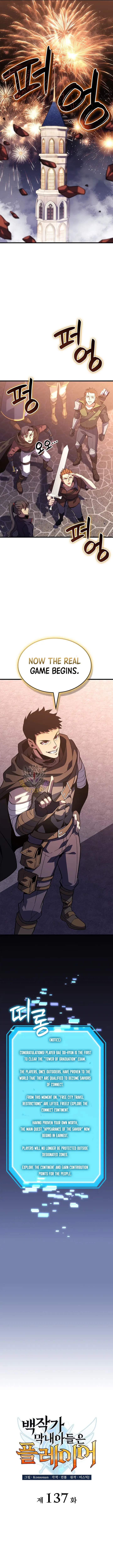 Read The Count’s Youngest Son is A Player Manga Online