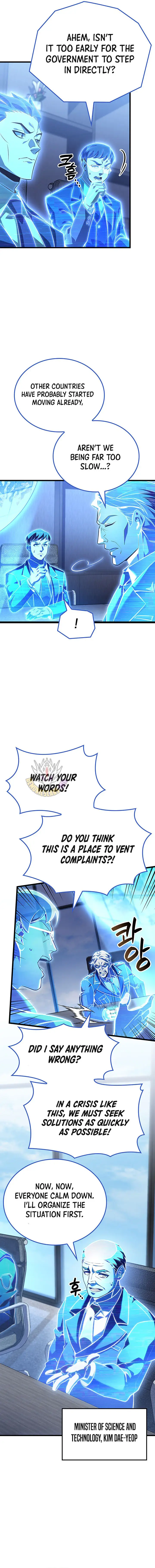 Read The Count’s Youngest Son is A Player Manga Online