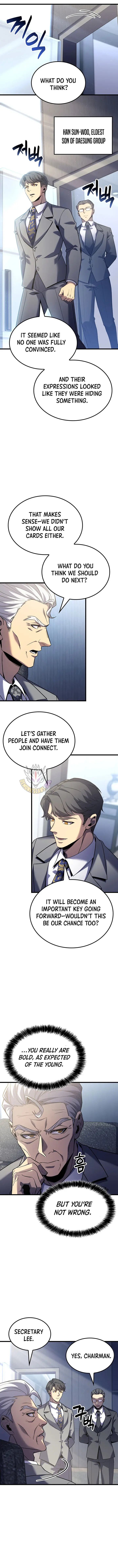 Read The Count’s Youngest Son is A Player Manga Online