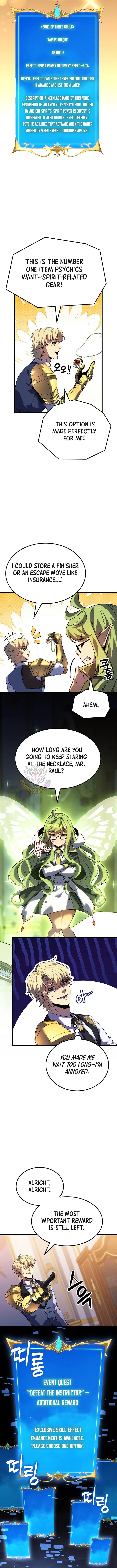 Read The Count’s Youngest Son is A Player Manga Online