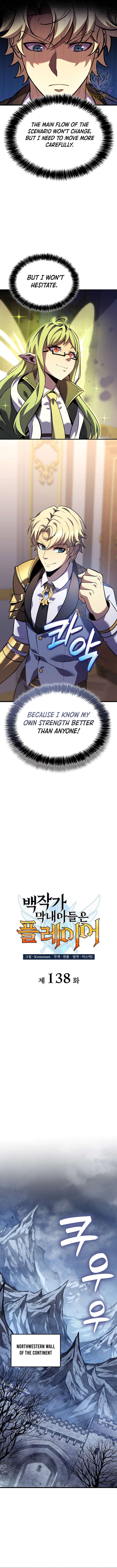 Read The Count’s Youngest Son is A Player Manga Online