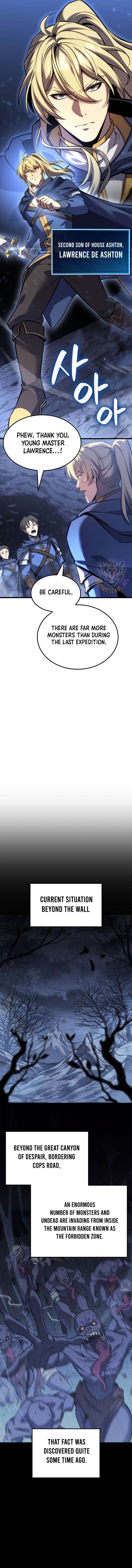 Read The Count’s Youngest Son is A Player Manga Online