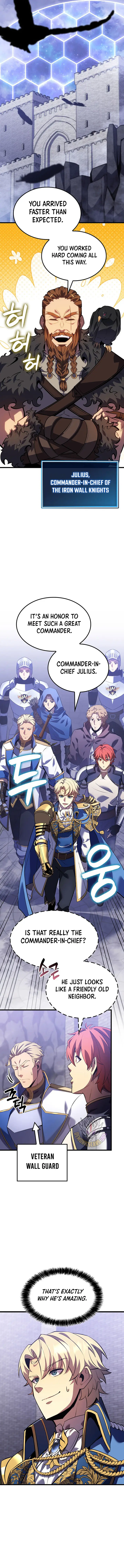 Read The Count’s Youngest Son is A Player Manga Online