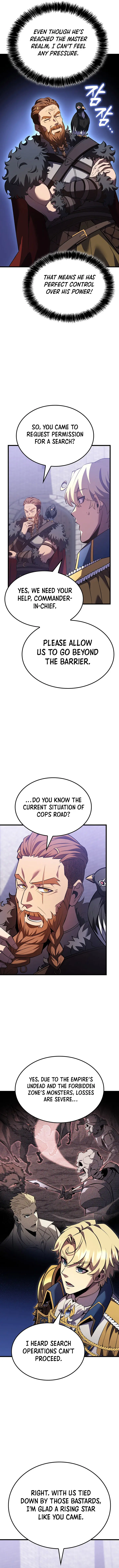 Read The Count’s Youngest Son is A Player Manga Online