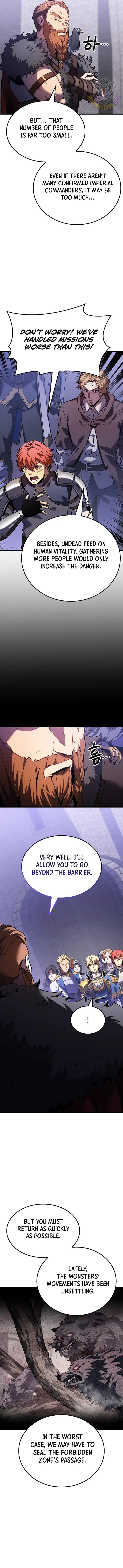 Read The Count’s Youngest Son is A Player Manga Online