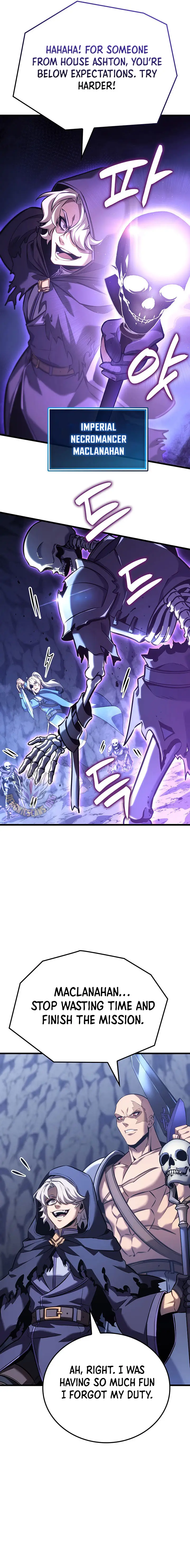 Read The Count’s Youngest Son is A Player Manga Online