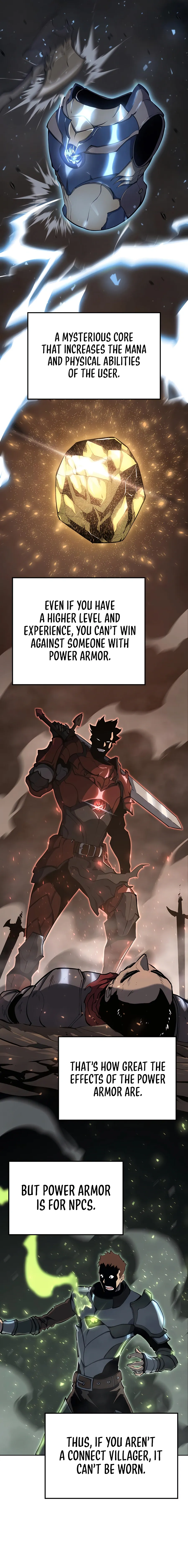 Read The Count’s Youngest Son is A Player Manga Online