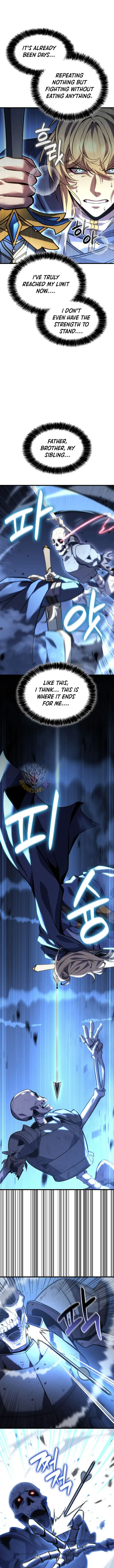 Read The Count’s Youngest Son is A Player Manga Online