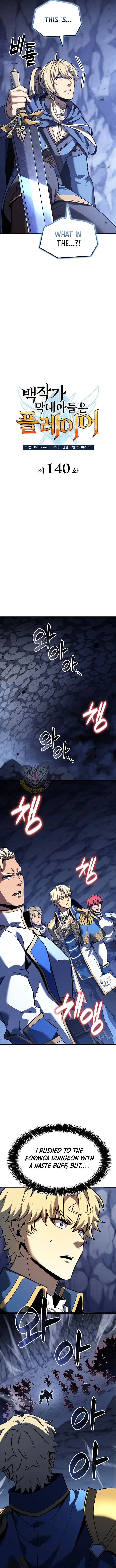 Read The Count’s Youngest Son is A Player Manga Online