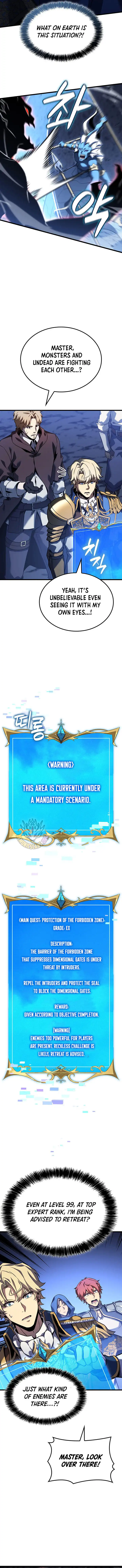 Read The Count’s Youngest Son is A Player Manga Online