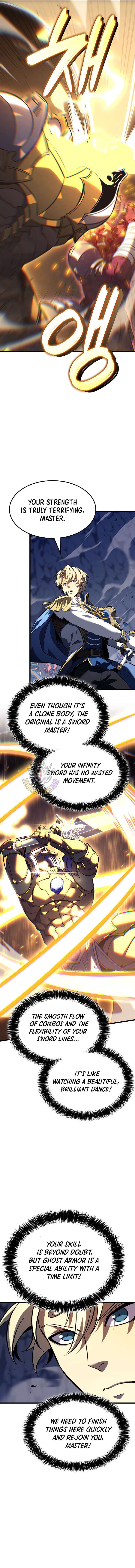 Read The Count’s Youngest Son is A Player Manga Online