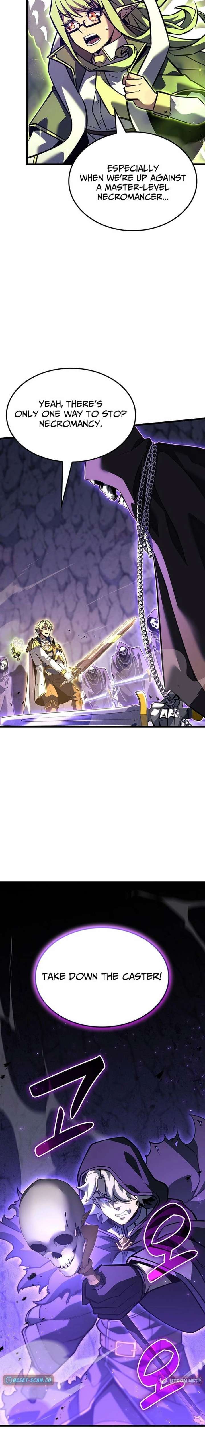 Read The Count’s Youngest Son is A Player Manga Online