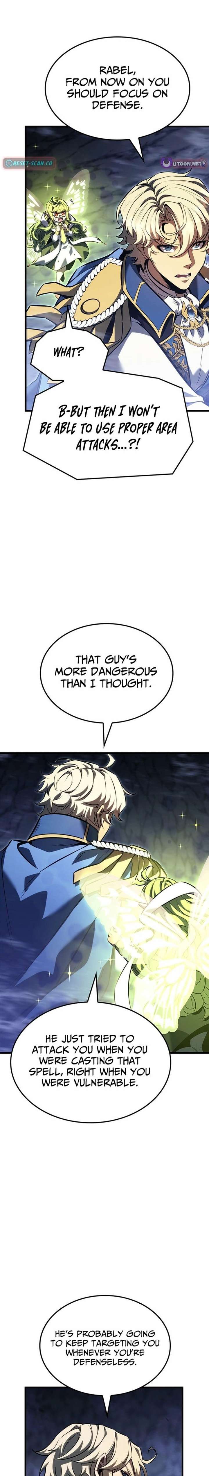 Read The Count’s Youngest Son is A Player Manga Online