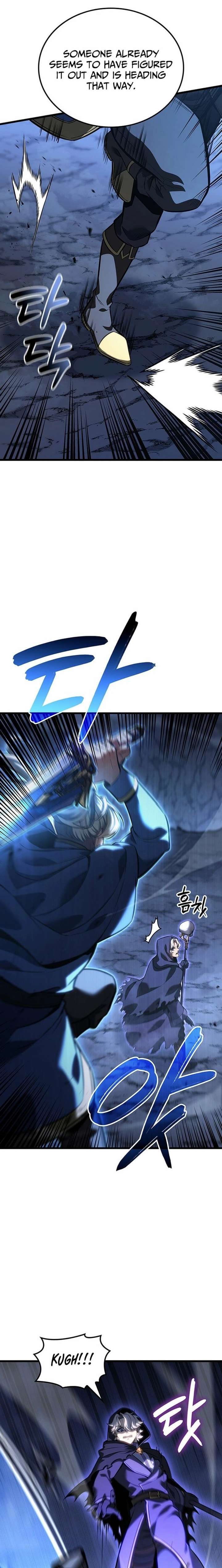 Read The Count’s Youngest Son is A Player Manga Online