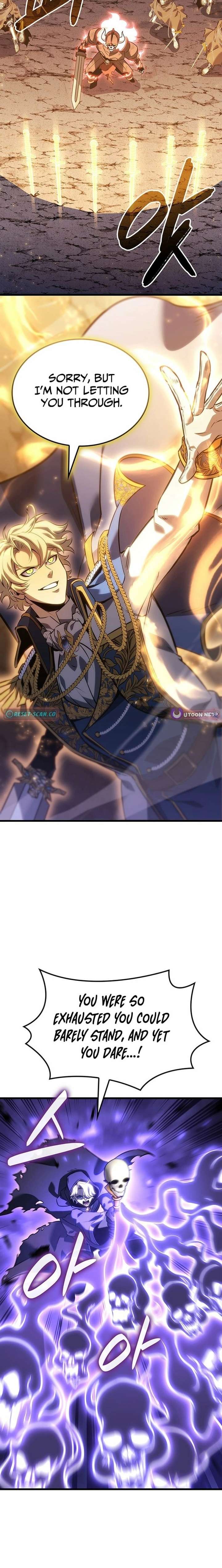 Read The Count’s Youngest Son is A Player Manga Online