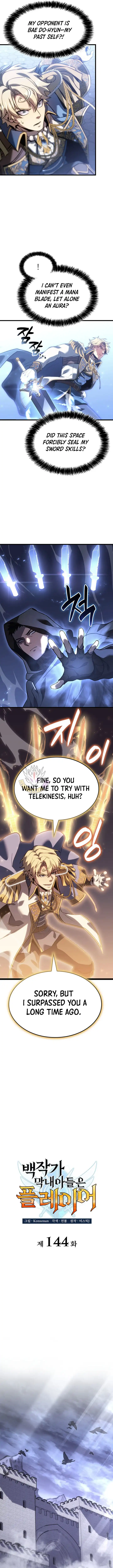 Read The Count’s Youngest Son is A Player Manga Online