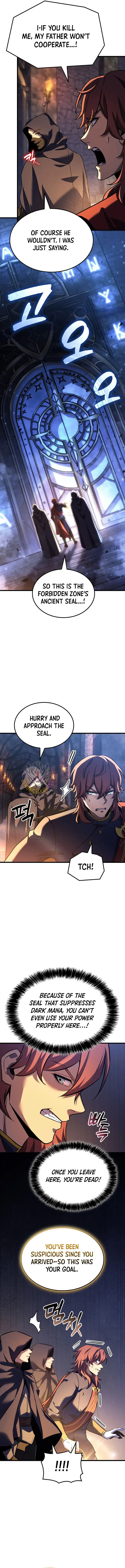 Read The Count’s Youngest Son is A Player Manga Online