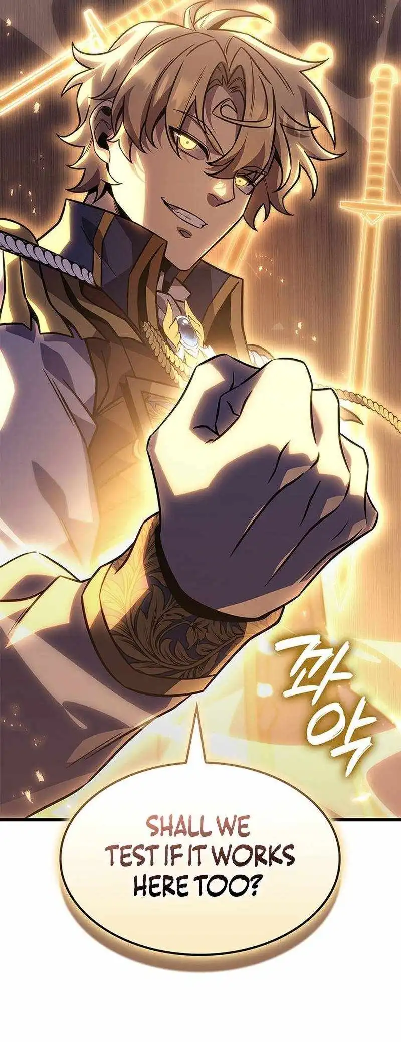 Read The Count’s Youngest Son is A Player Manga Online