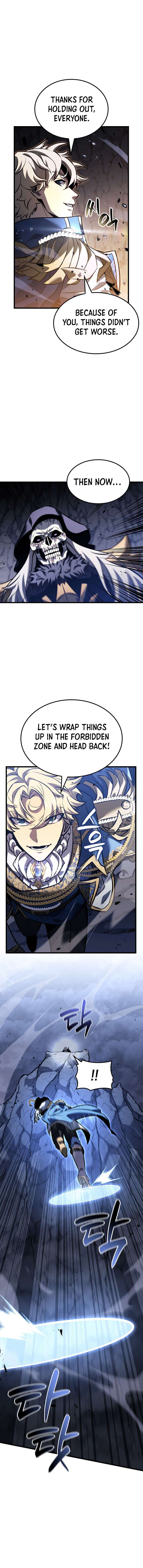 Read The Count’s Youngest Son is A Player Manga Online