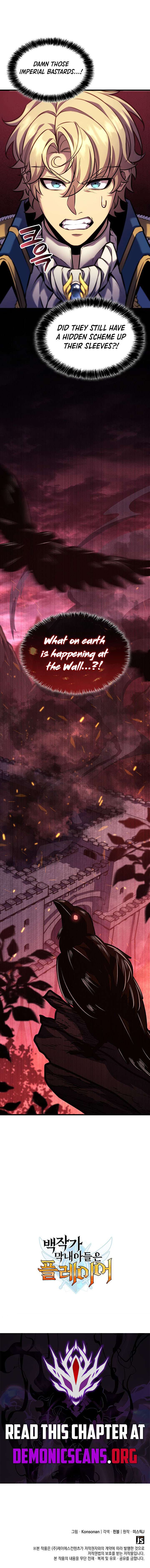 Read The Count’s Youngest Son is A Player Manga Online