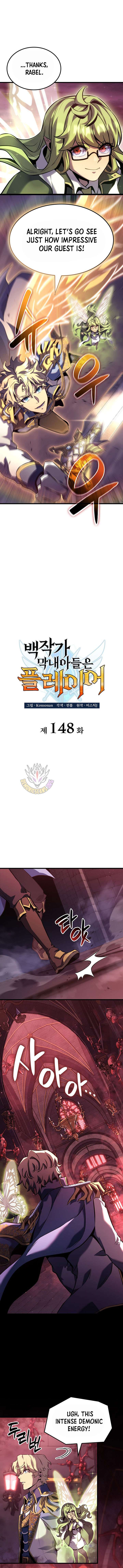 Read The Count’s Youngest Son is A Player Manga Online