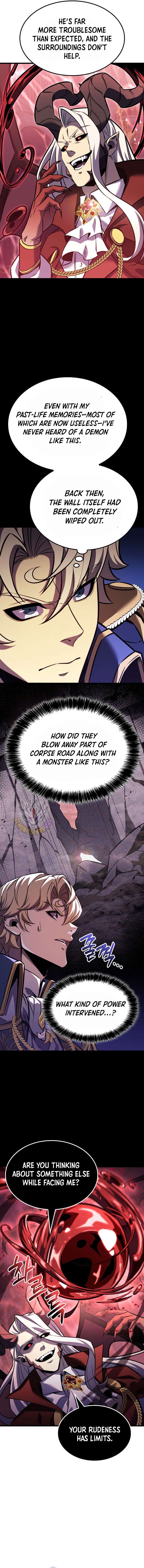 Read The Count’s Youngest Son is A Player Manga Online