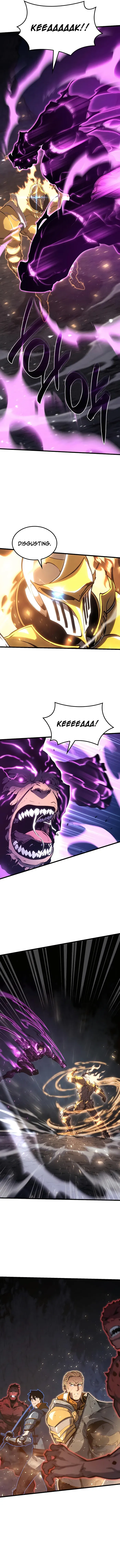 Read The Count’s Youngest Son is A Player Manga Online