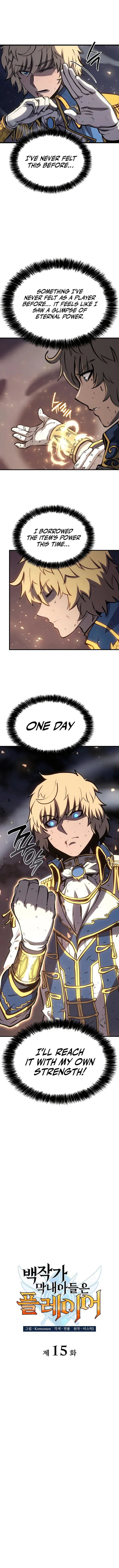 Read The Count’s Youngest Son is A Player Manga Online