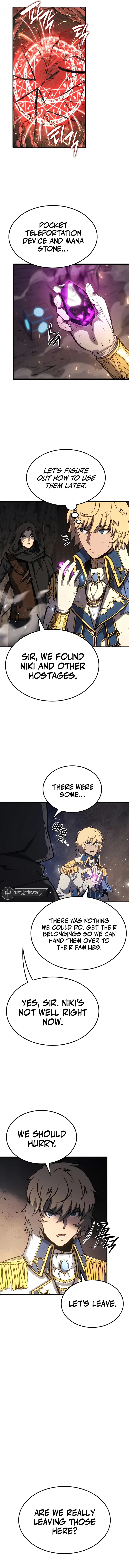 Read The Count’s Youngest Son is A Player Manga Online