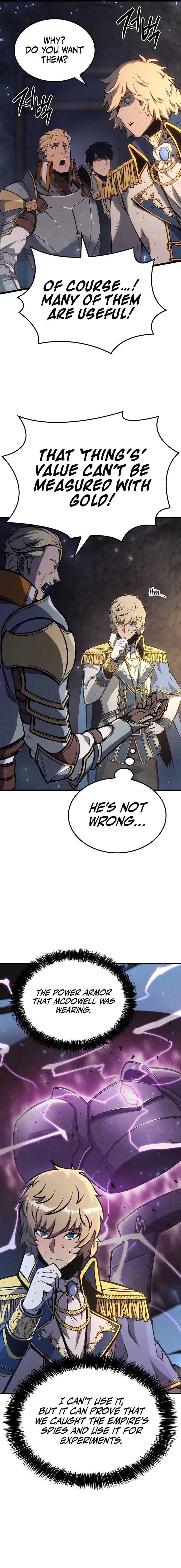 Read The Count’s Youngest Son is A Player Manga Online